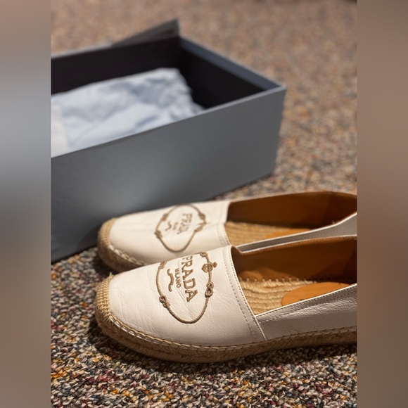 Prada Espadrille - Picture 3 of 5